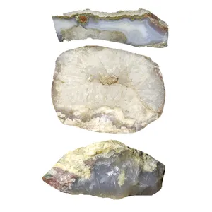 سنگ راف عقیق مدل A 62 مجموعه 3 عددی