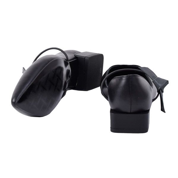 کفش زنانه چرم مشهد مدل j2482 - - 4