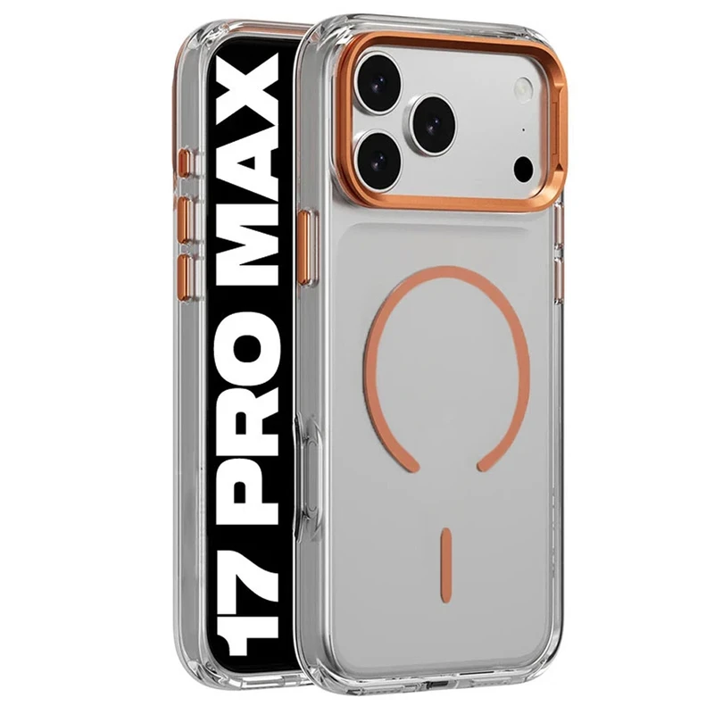 کاور کینگدام مدل MagEasy مناسب برای گوشی موبایل اپل iPhone 17 Pro