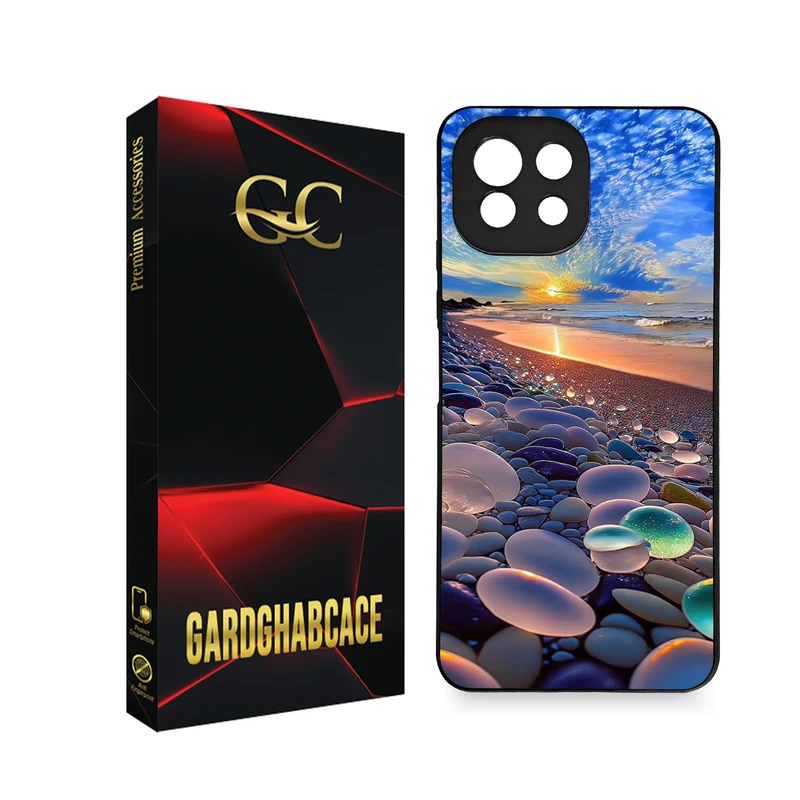 کاور گارد قاب کیس مدل دخترانه T مناسب برای گوشی موبایل شیائومی Mi 11 Lite / Mi 11 Lite 5G NE  