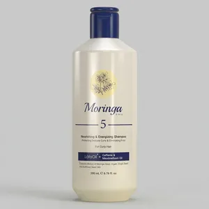 Nourishing and Energizing Shampoo 5 For Curly Hair