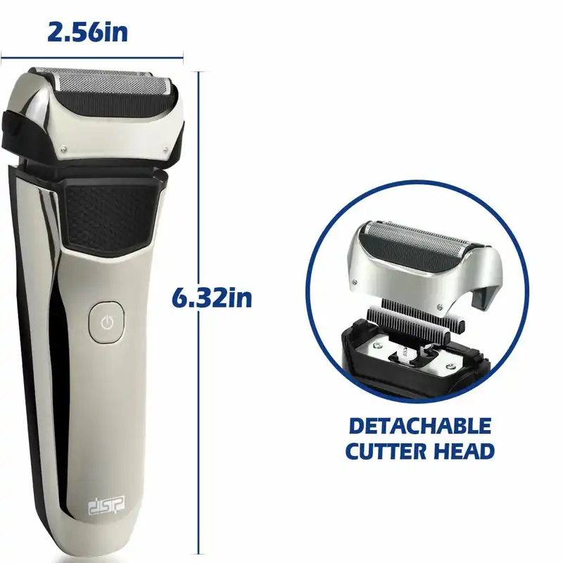 ماشین اصلاح موی صورت و بدن دی اس پی مدل 60132