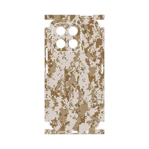 MAHOOT Army_Desert_Pixel-FullSkin Cover Sticker for Honor X6c