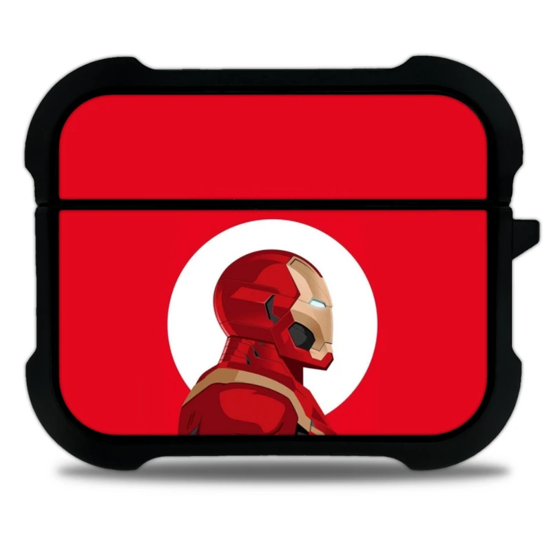 کاور آکام مدل AAPPCASHW-IRON MAN11 مناسب برای کیس اپل ایرپاد پرو