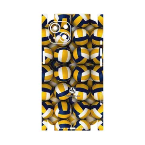 MAHOOT Volleyball-FullSkin Cover Sticker for Apple iPhone 13