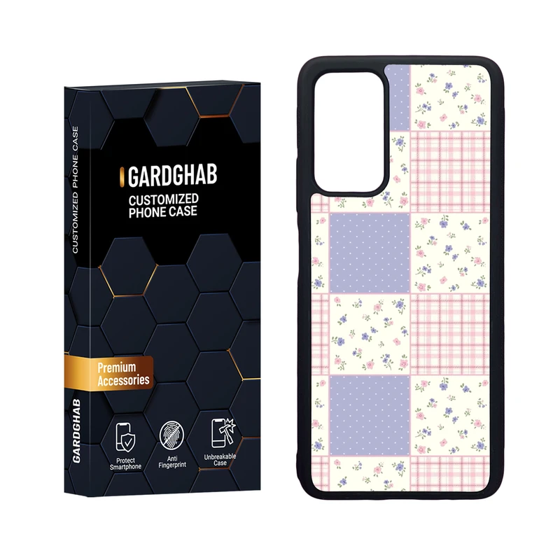کاور گارد قاب مدل دورژله ای دخترانه مناسب برای گوشی موبایل شیائومی Poco M4 Pro 5G / Redmi Note 11S 5G
