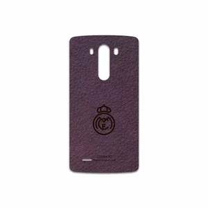 MAHOOT PL-REAL Cover Sticker for LG G3