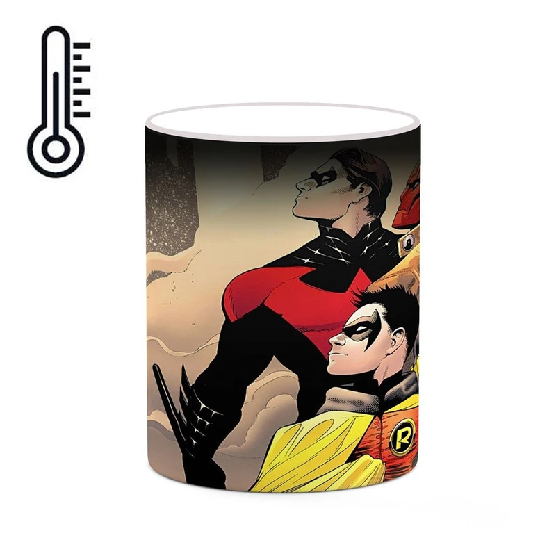 ماگ حرارتی کاکتی مدل Jason Todd کد mgh39163