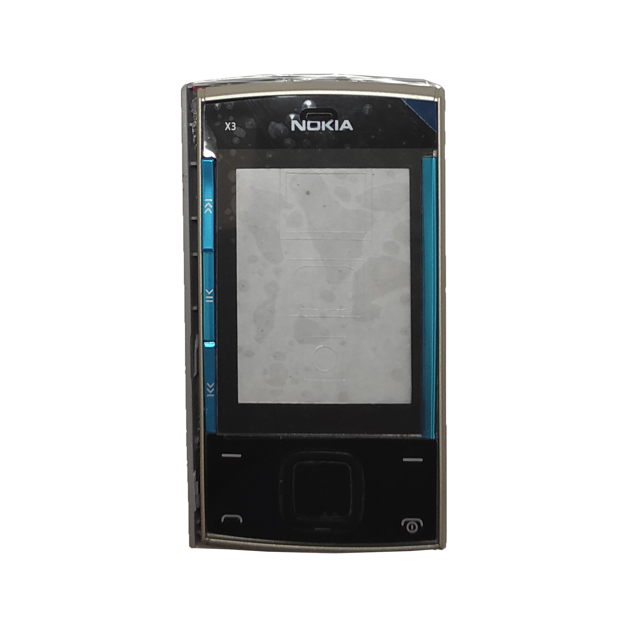 شاسی گوشی موبایل مدل GN-047 مناسب برای گوشی موبایل نوکیا X3-00 