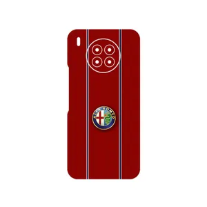 MAHOOT Alfa Romeo Cover Sticker for Huawei Nova 8i