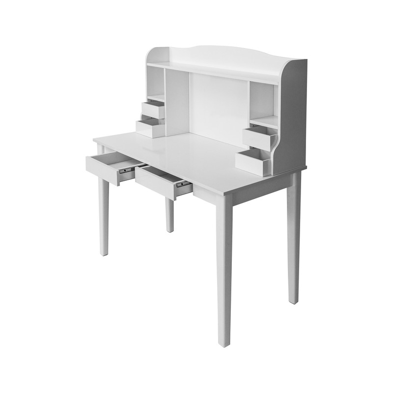 میز تحریر گنجینه مدل فلور میز تحریر گنجینه مدل فلور