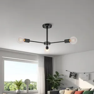 چراغ سقفی مدل مدرن کد S2