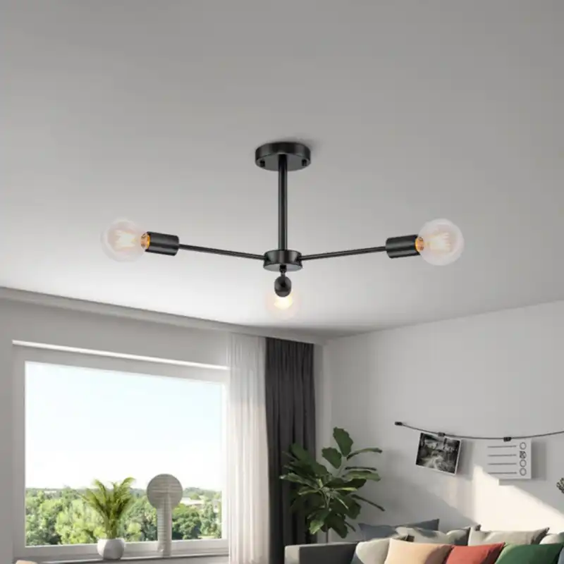 چراغ سقفی مدل مدرن کد S2