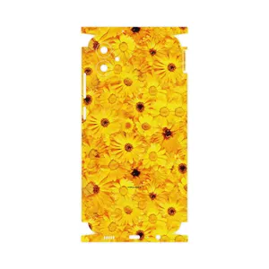 MAHOOT Yellow_Flower-FullSkin Cover Sticker for Samsung A04e