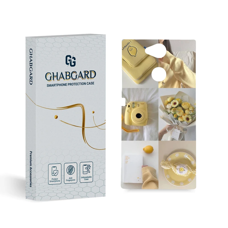 کاور قاب گارد مدل دخترانه مناسب برای گوشی موبایل سونی Xperia XA2