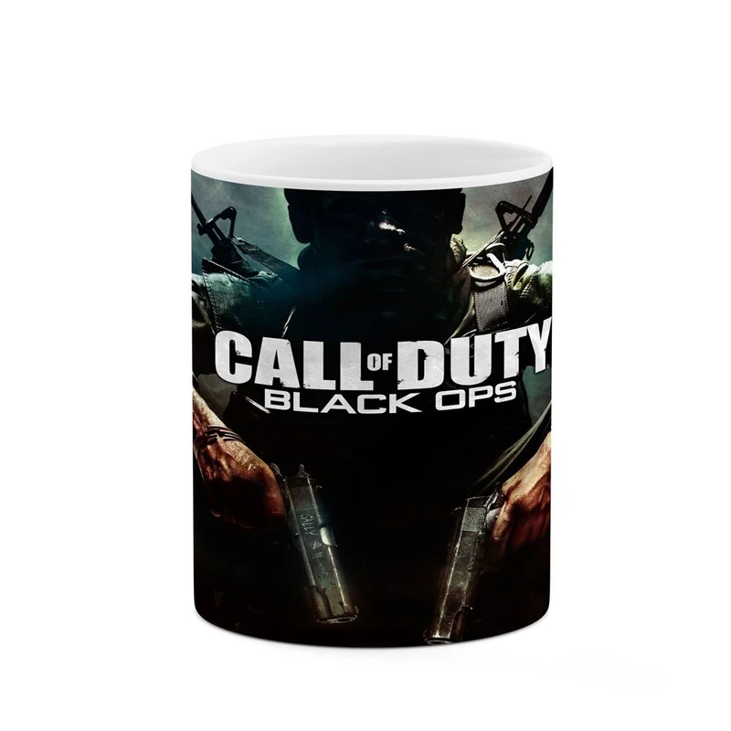 ماگ کاکتی مدل بازی Call Of Duty کد mgh27847