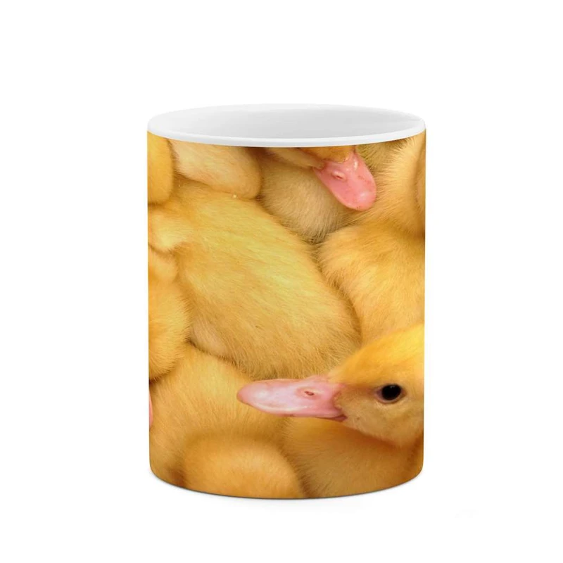 ماگ کاکتی مدل اردک کد mgh11229