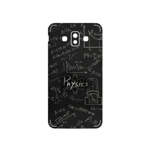 MAHOOT Physics Science Cover Sticker for Samsung Galaxy J7 Duo