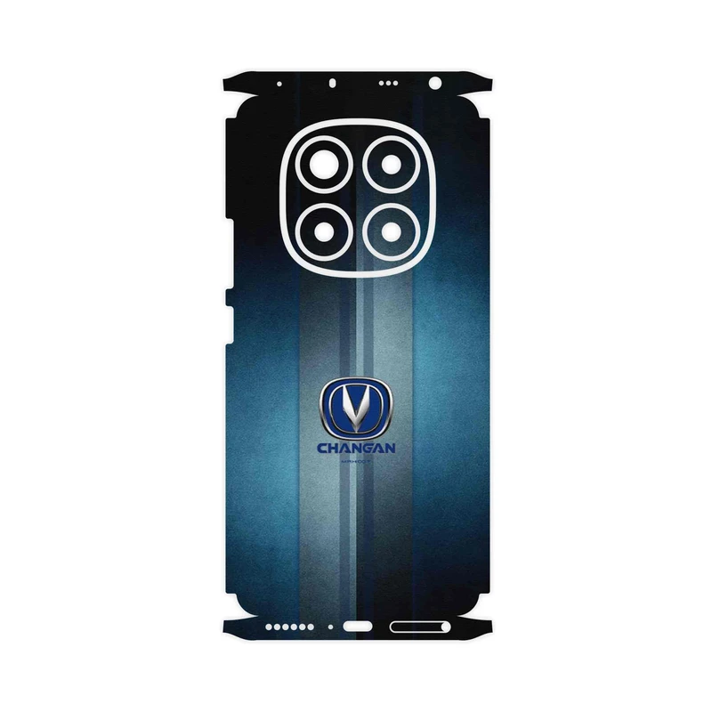 برچسب پوششی ماهوت مدل CHANGAN-FullSkin مناسب برای گوشی موبایل شیائومی Redmi Note 14 Pro 4G