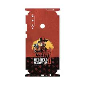 MAHOOT  Red-Dead-Redemption-Game-FullSkin Cover Sticker for Honor 20 Lite