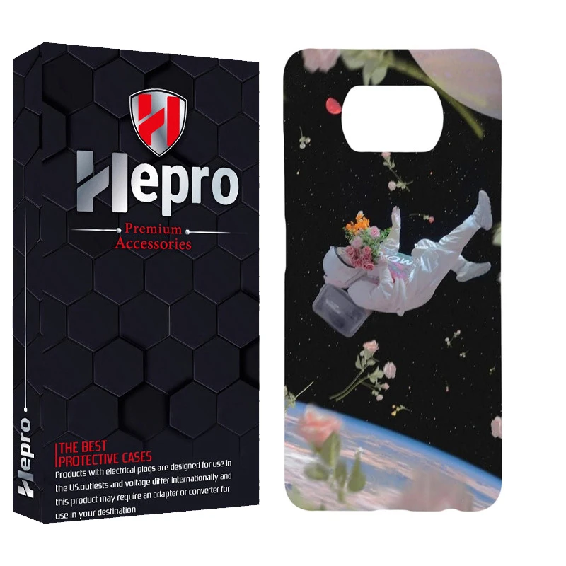 کاور هپرو مدل MC مناسب برای گوشی موبایل شیائومی POCO X3 / X3 PRO / X3 NFC