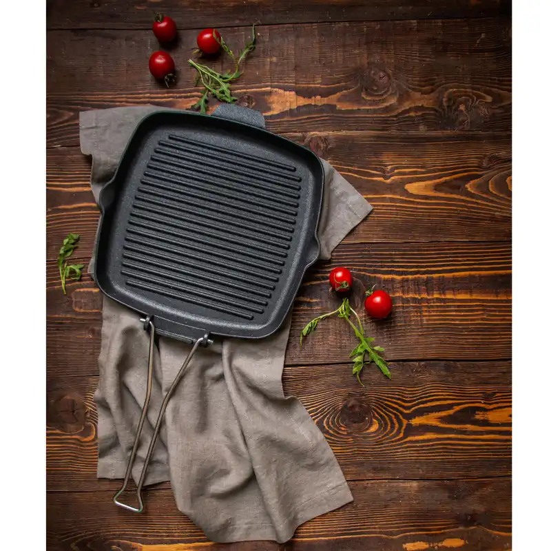 تابه گریل دسینی مدل Franco سایز 24