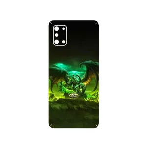 MAHOOT Warcraft Game Series Cover Sticker for Samsung Galaxy A31