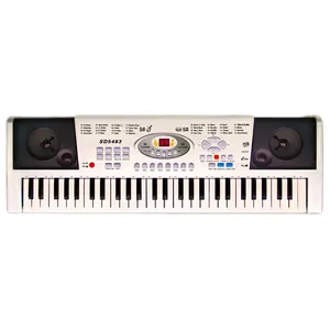 بازی آموزشی کیبورد مدل SD5483