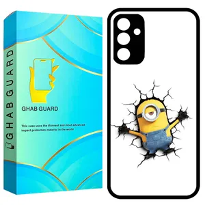 Ghab Guard GCHPA34 Cover For Samsung Galaxy A34 5G 
