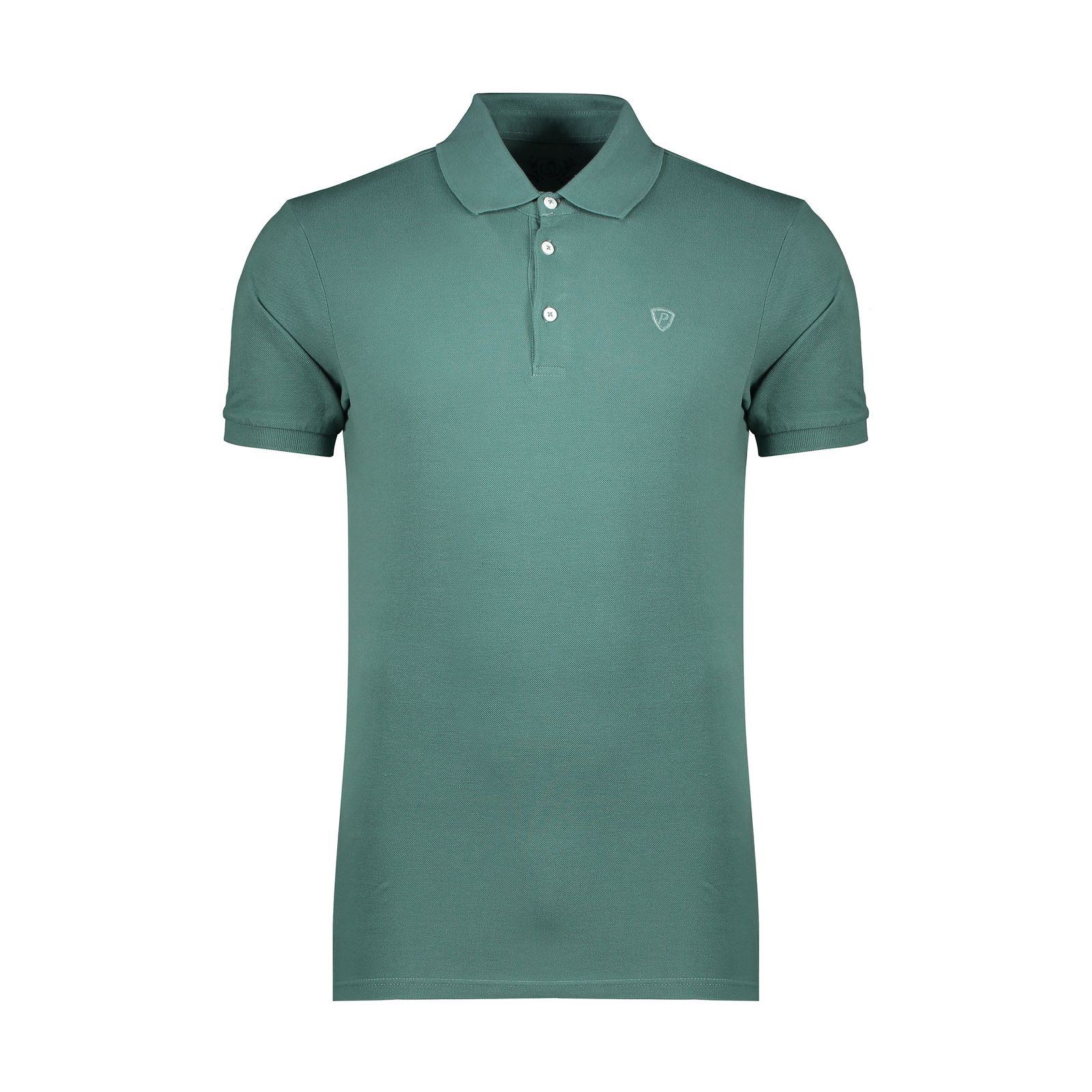 پولوشرت آستین کوتاه مردانه پاتن جامه مدل 131621020026138 - - 13