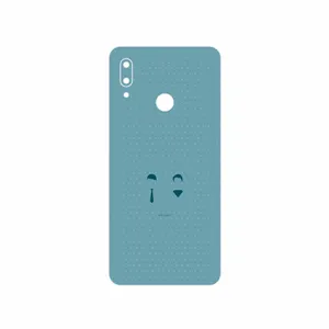 MAHOOT Minimal Miss and Mister Cover Sticker for Huawei P Smart 2019