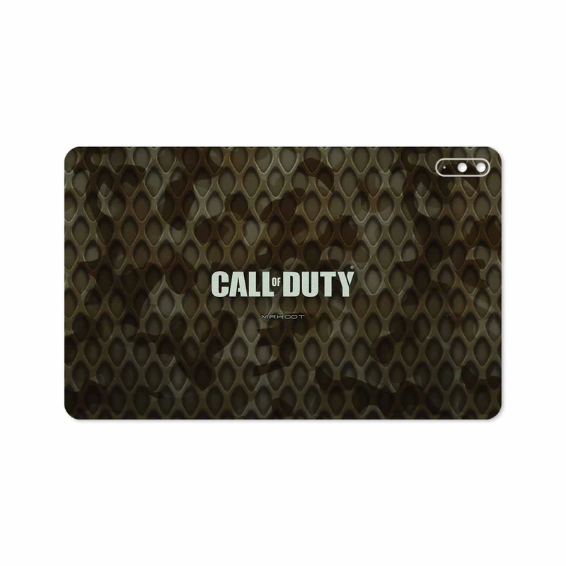 برچسب پوششی ماهوت مدل Call-of-Duty-Game مناسب برای تبلت هوآوی Matepad 10.4 2020 BAH3-L09