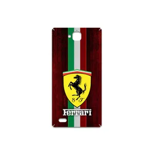 MAHOOT Ferrari Cover Sticker for Honor 3C