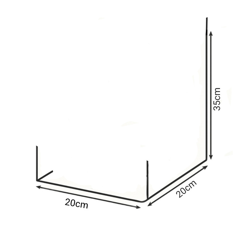 کاور لوازم آشپزخانه مدل pax مجموعه ۳ عددی