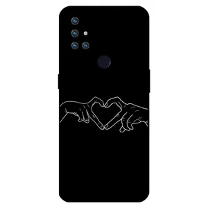 Megafone 1857 Cover For OnePlus Nord N10 5G