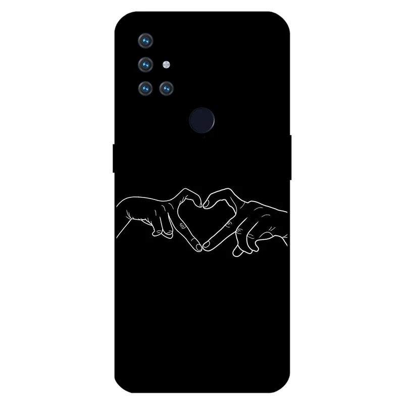 کاور مگافون کد 1857 مناسب برای گوشی موبایل وان پلاس Nord N10 5G