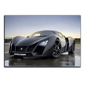 تابلو شاسی بکلیت طرح ماشین ماروسیا مدل SH-4705