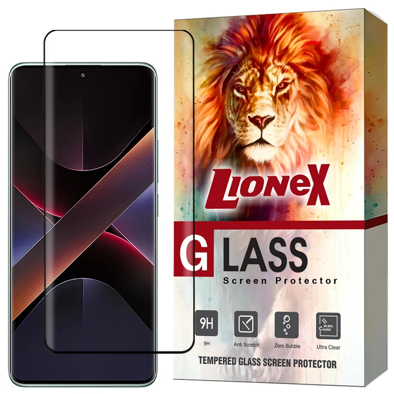 محافظ صفحه نمایش لایونکس مدل FUEL20 مناسب برای گوشی موبایل شیائومی Poco X7 5G