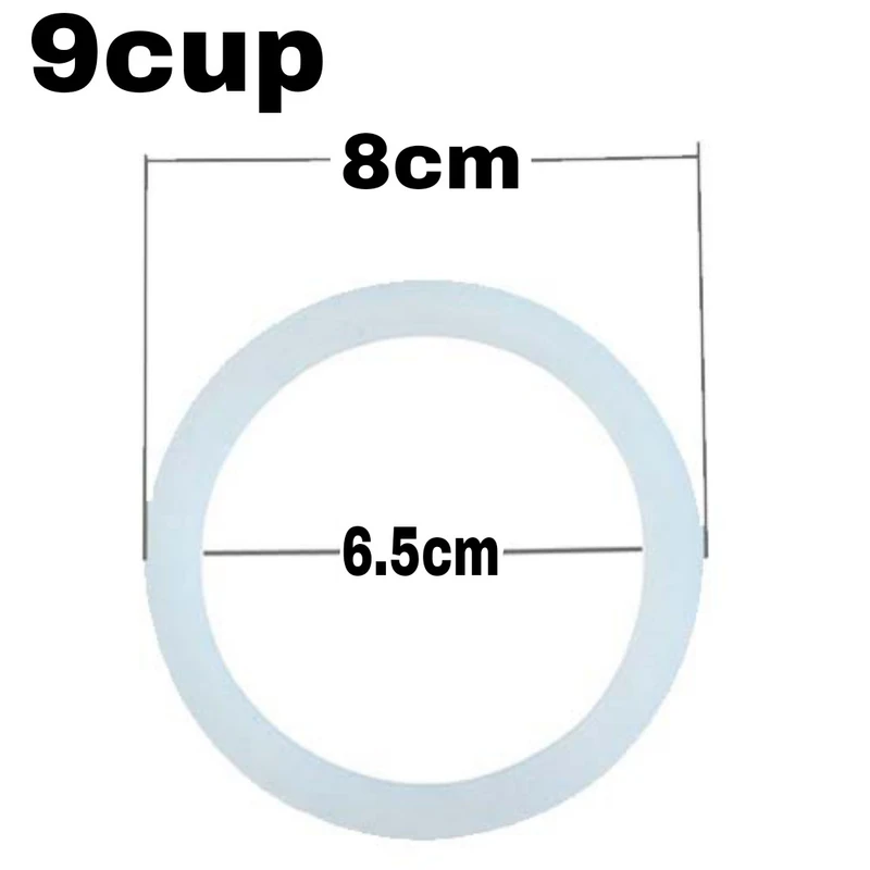 واشر قهوه ساز مدل 9cup عکس شماره 2