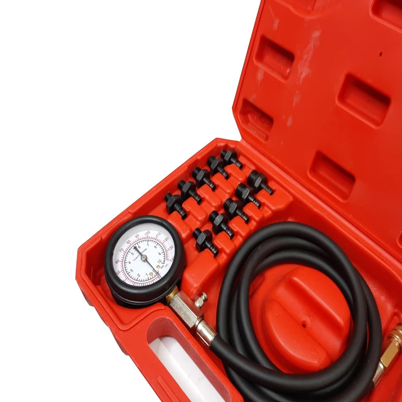 دستگاه تست روغن موتور لیابی مدل L-12 مجموعه 12 عددی