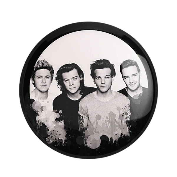 مگنت خندالو طرح گروه موسیقی One Direction کد 2711 