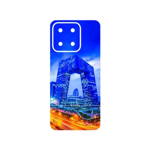 MAHOOT Beijing city Cover Sticker for Honor X5b