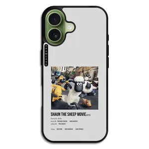 AKAM AMC-WA17-CARTOONS-13 Cover For Apple iPhone 17