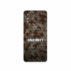 MAHOOT Call-of-Duty-Game Cover Sticker for Samsung Galaxy A02