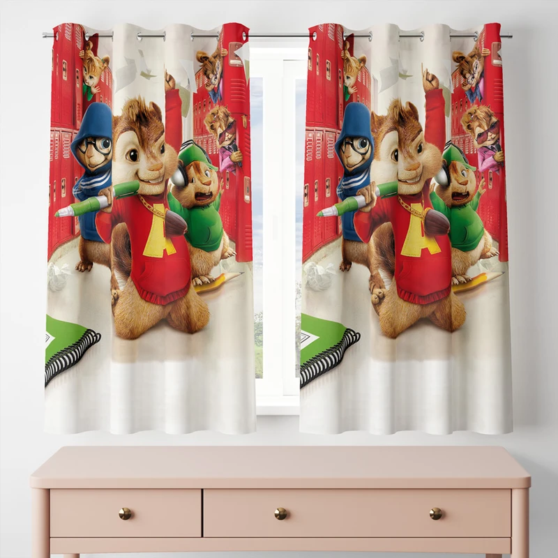 پرده مدل مخمل پانچی کد 8031 سایز 200x140 سانتی متر