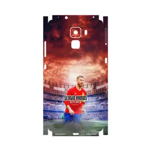 MAHOOT Sergio Ramos-FullSkin Cover Sticker for Honor 7