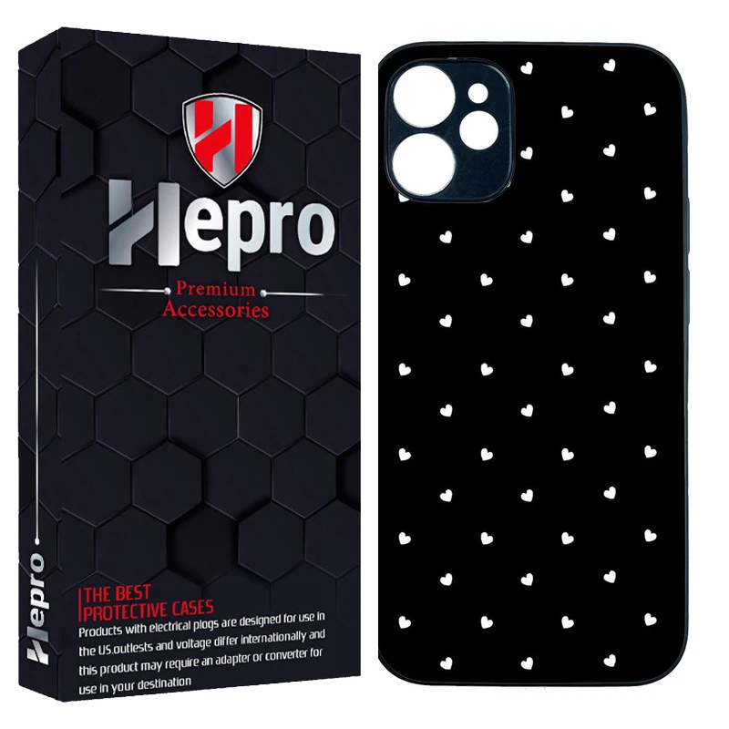 کاور هپرو طرح فانتزی مدل TPU مناسب برای گوشی موبایل اپل IPHONE 12