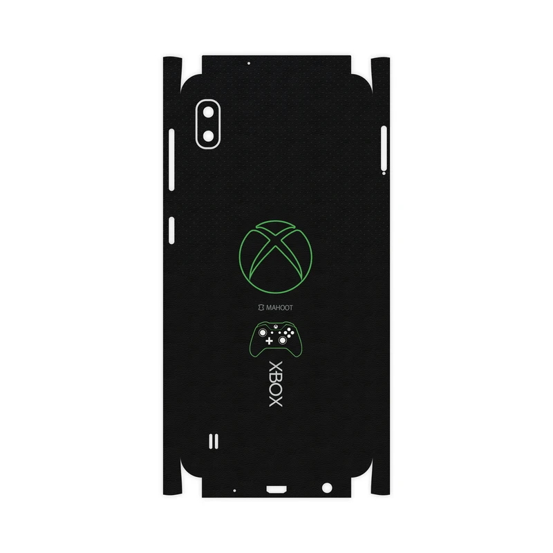 برچسب پوششی ماهوت مدل XBOX-FullSkin مناسب برای گوشی موبایل سامسونگ Galaxy A10