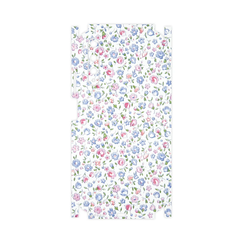برچسب پوششی ماهوت مدل Painted-Flowers-FullSkin مناسب برای گوشی موبایل هواوی NOVA 5T