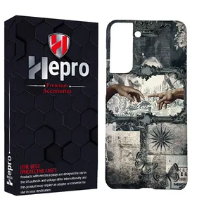 HEPRO MC Cover for SAMSUNG GALAXY S22 PLUS